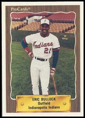 285 Eric Bullock